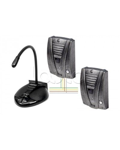 Устройство переговорное Digital Duplex 215 T(Т) Conference I в Уссурийске Переговорные устройства Pintop.ru