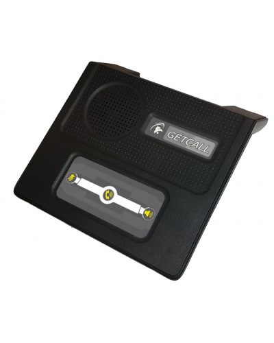 Абонентское громкоговорящее устройство Getcall GC-2001D3 в Уссурийске Переговорные устройства Pintop.ru