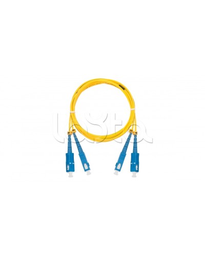 Патч-корд NIKOMAX NMF-PC2S2C2-SCU-SCU-002 в Уссурийске Патч-корды оптические Pintop.ru