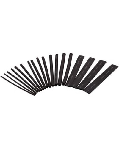 Набор термоусадочных трубок №5 (СТАНДАРТ) (10шт/уп) REXANT (29-0105) в Уссурийске Аксессуары для кабель-канала Pintop.ru