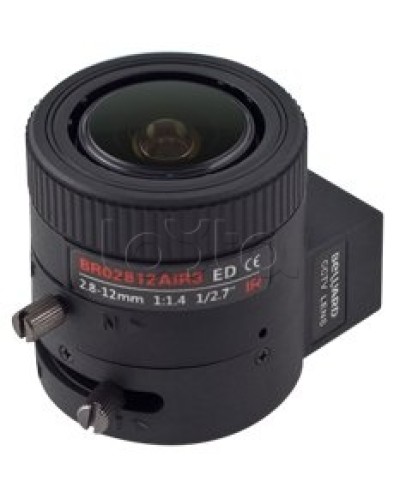 Объектив мегапиксельный с автоматической диафрагмой в Уссурийске Объективы для камер видеонаблюдения Pintop.ru