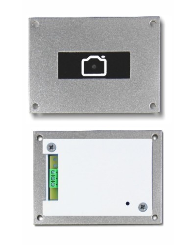 Устройство трансляции видеосигнала Цифрал DVC 2.0 серебристый металлик в Уссурийске Аксессуары для многоабонентных систем Pintop.ru