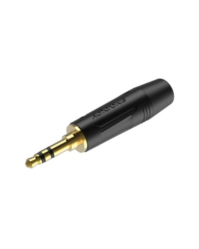 РазъемJACK (3,5 мм) стерео ROXTONE RMJ3PS-BG в Уссурийске Система оповещения и трансляции Roxton Pintop.ru