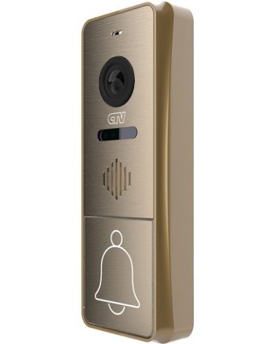 Вызывная панель CTV-D4005 (бронза) в Уссурийске Вызывные видеопанели малоабонентные Pintop.ru