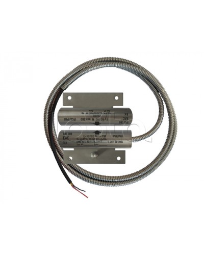 Магнито-Контакт Ех ИО102 N исп.250 АВТО с магнитом М-100, с постоянно присоед. спецкабелем в металлорукаве в Уссурийске Извещатели охранные (Ex) Pintop.ru