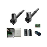 Комплект автоматики для двухстворчатых распашных ворот Came KR310 RC combo KIT (до 800 кг до 3,0 м 30%)