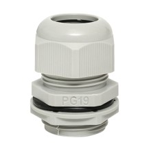 Сальник PG19 IP54 (2 шт) d отв. 23 мм / d провод. 12-15 мм EKF PROxima (plc-pg-19-2-r)