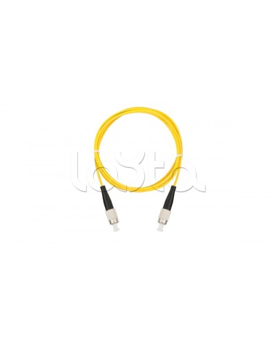 Патч-корд NIKOMAX NMF-PC1S2C2-FCU-FCU-002 в Уссурийске Патч-корды оптические Pintop.ru