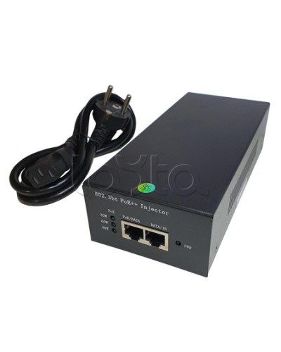 PoE-инжектор FARADAY 90W/1Gb/POE+ в Уссурийске Блоки питания для кожухов и камер Pintop.ru