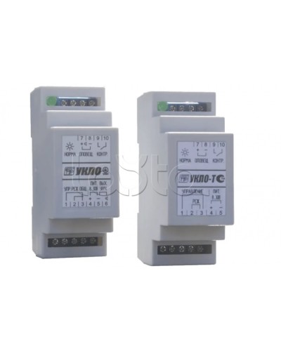 Устройство контроля линии связи с световой индикацией Спектрон УКЛС-М в Уссурийске Дополнительное оборудование для ОПС Pintop.ru