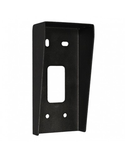 Защитный козырёк для считывателей Tantos TS-Visor 80x160 в Уссурийске Дополнительное оборудование для СКУД Pintop.ru