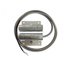 Магнито-Контакт Ех ИО102 Al исп.250 АВТО с магнитом М-100, с постоянно присоед. спецкабелем в металлорукаве