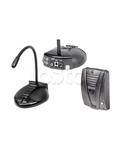 Устройство переговорное клиент-кассир Digital Duplex 215Г HF Long в Уссурийске Переговорные устройства Pintop.ru