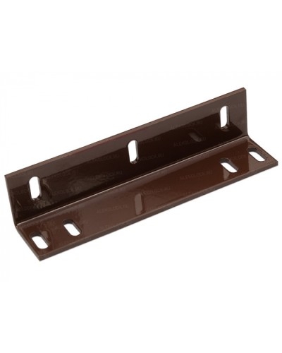 Уголок монтажный ALeko Уголок 150Р (коричневый) в Уссурийске Дополнительное оборудование для СКУД Pintop.ru