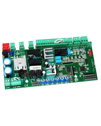 Плата блока управления ZT6 Came 3199ZT6 в Уссурийске Запчасти для шлагбаумов и автоматики Pintop.ru