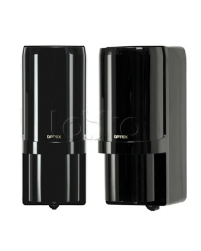 Извещатель инфракрасный беспроводной активный с выбором несущей частоты лучей Optex AX-100TFR в Уссурийске Извещатели охраны периметра Pintop.ru