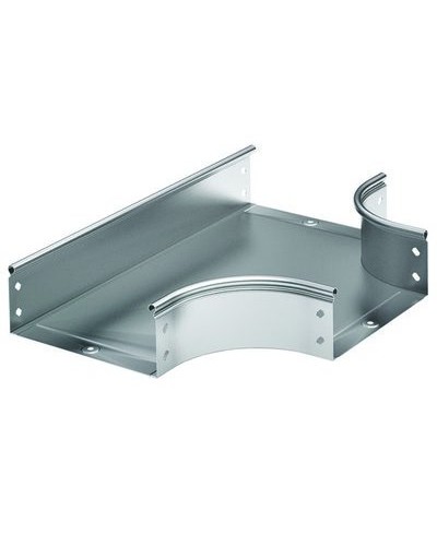 Ответвитель DPT Т-образный горизонтальный 50х50 DKC 36120K в Уссурийске Крепежные изделия Pintop.ru