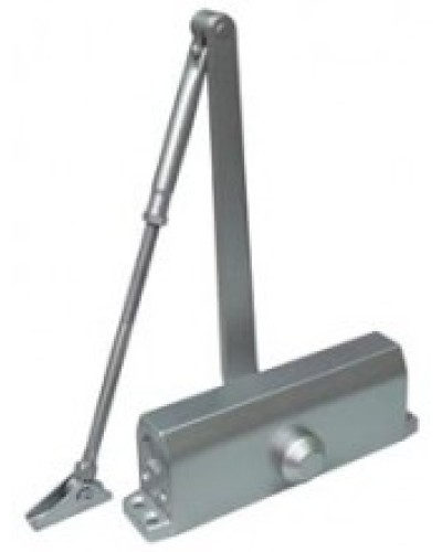 Доводчик дверной Smartec ST-DC004-SL (серебро) в Уссурийске Доводчики Pintop.ru