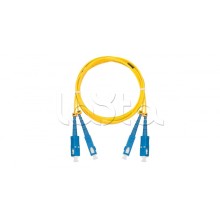 Патч-корд NIKOMAX NMF-PC2S2C2-SCU-SCU-002