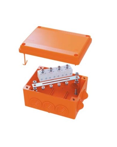 Коробка распределительная IP56, 100х100х50мм DKC FSB11404 в Уссурийске Распределительные коробки Pintop.ru