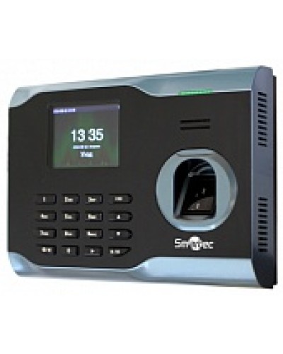 Терминал СУРВ биометрический Smartec ST-FT161EM в Уссурийске Считыватели Pintop.ru