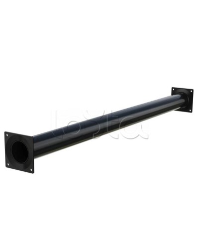 СЕГМЕНТ МАЧТЫ / ВЫНОС (2 фланца) BOXFORCAM, чёрный, 1 м. в Уссурийске Оборудование для видеонаблюдения Pintop.ru