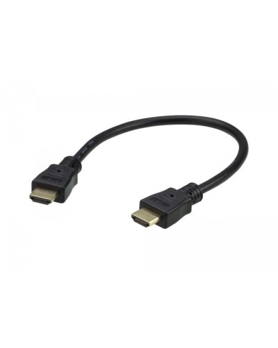 Высокоскоростной кабель True 4K HDMI с поддержкой Ethernet (0.3 м) ATEN 2L-7DA3H в Уссурийске Видеоусилители, Модуляторы, Делители Pintop.ru