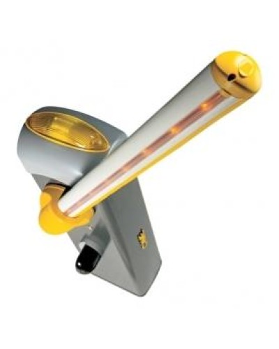 Стрела круглая алюминиевая Came 001G0302 в Уссурийске Запчасти для шлагбаумов и автоматики Pintop.ru