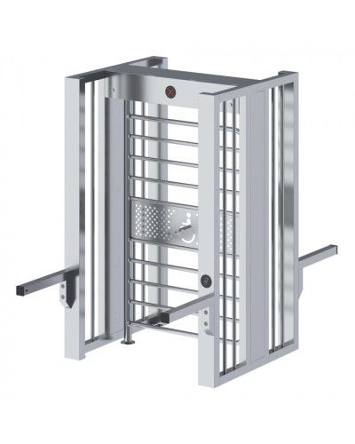 Полноростовой турникет Блокпост СПЕКТР СТ4 серия Z в Уссурийске Турникеты Pintop.ru