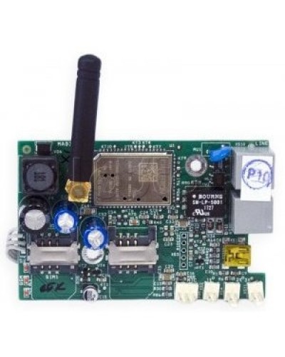 Модуль автодозвона ВЭРС-МАД (с кронштейном) в Уссурийске GSM мониторинг Pintop.ru