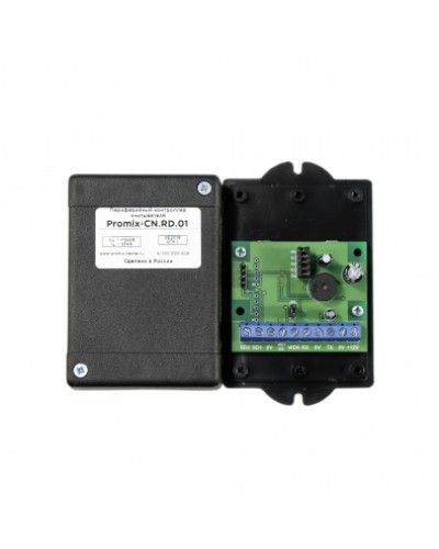 Контроллер считывателя Promix-CN.RD.01 в Уссурийске Контроллеры Pintop.ru