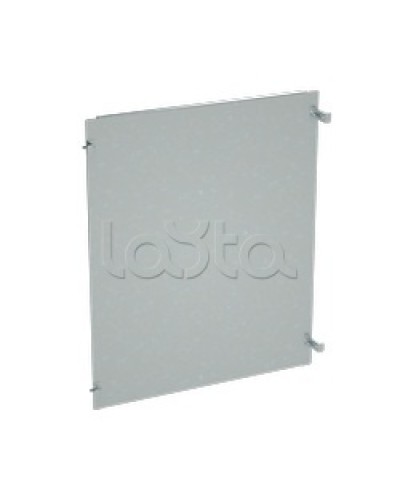 Закр. заднее глух. Ш=600, В=600 мм DKC R5SBPW66 в Уссурийске Аксессуары для стоек и шкафов Pintop.ru