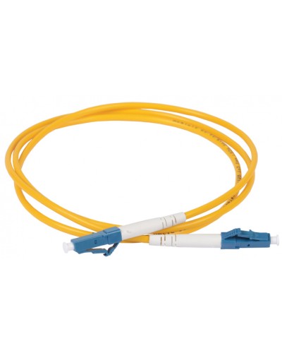 ITK Оптический (патч-корд), SM, 9/125 (OS2), LC/UPC-LC/UPC,(simplex),3м (FPC09-LCU-LCU-C1L-3M) в Уссурийске Патч-корды оптические Pintop.ru