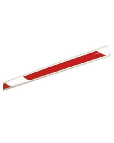 Стрела элиптическая с демпфером 85х95мм тип L, начальный модуль, длина 4000 мм Faac 428048 в Уссурийске Автоматические шлагбаумы Pintop.ru