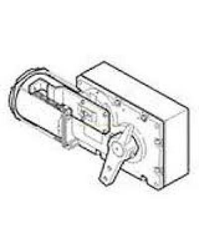 Моторедуктор G12000 Came 119RIG200 в Уссурийске Запчасти для шлагбаумов и автоматики Pintop.ru