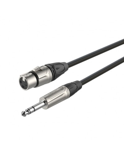 Кабель микрофонный ROXTONE DMXJ220/5 в Уссурийске Аксессуары для СОУЭ Pintop.ru