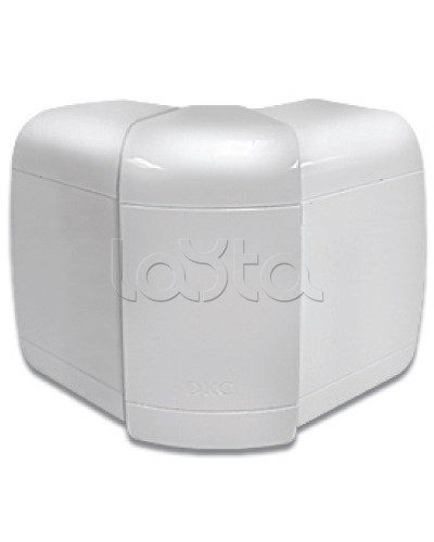 Угол внешний изменяемый (80-120°) 110х50 мм DKC 01052 в Уссурийске Аксессуары для кабель-канала Pintop.ru