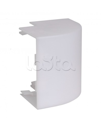 Внешний угол 60х60 (4 шт/комп) Промрукав PR08.2812 в Уссурийске Аксессуары для кабель-канала Pintop.ru