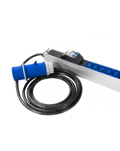 Блок розеток REM R-32-36C13-6C19-A-I-1820-3-2P в Уссурийске Блоки розеток Pintop.ru