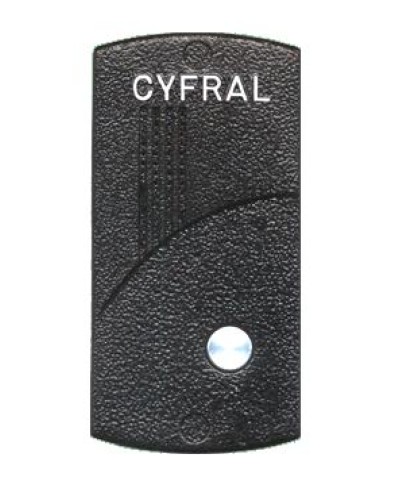 Блок вызова видеодомофона на 1 абонента Цифрал М-1VC в Уссурийске Блоки вызова многоабонентные Pintop.ru