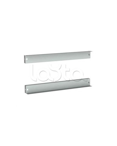 Панели накладные, В=50мм для шкафов DAE/CQE Ш=400мм, 1 упаковка - 2шт. DKC R5PCD40 в Уссурийске Аксессуары для кабель-канала Pintop.ru