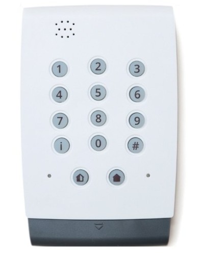 Контрольная панель C.Nord Nord Mini Air в Уссурийске Объектовое оборудование СПИ Андромеда Pintop.ru