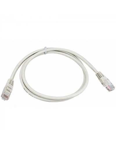 Патч-корд RJ45-RJ45, 4 пары, UTP, кат.5е (3 м) REXANT 18-1006 в Уссурийске Патчкорды (медные) Pintop.ru