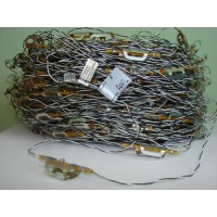 Датчик пожарный термоэлектрический тепловой Спецсистема ДПТр-К R/А3 (шаг ∆L = 2 м в системах пожаротушения)