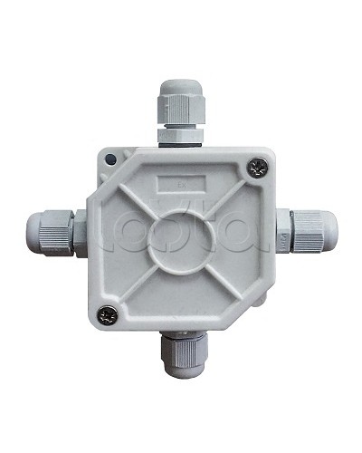 Устройство соединительное взрывозащищенное Магнито-контакт УС-4-Ех (каб.вводы 3-5,3мм) 0ExiaIICT6 IP 65 ПАШК.425212.050 в Уссурийске Дополнительное оборудование для ОПС Pintop.ru