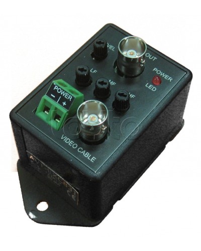 Усилитель 960H видеосигнала активный Инфотех AVT-EXC871 в Уссурийске Видеоусилители, Модуляторы, Делители Pintop.ru