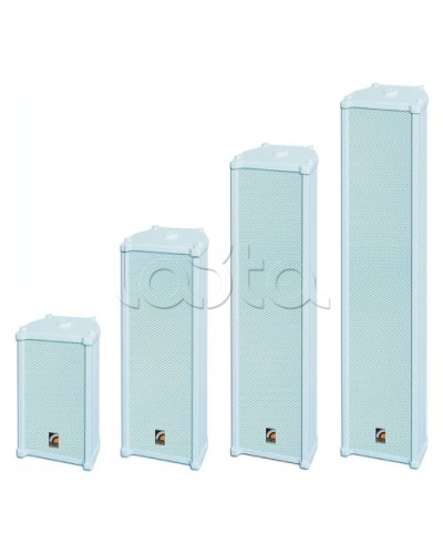 Колонна звуковая всепогодная ROXTON CN-40T в Уссурийске Система оповещения и трансляции Roxton Pintop.ru