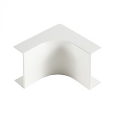 Угол 25х16мм внутренний плавный ст.TIA, огнестойкость E110 (10шт) Экопласт (72105-10-E110)