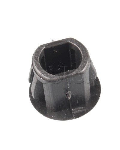 Крышка противопылевая NIKOMAX NMF-CAP-FCS-BK-10 в Уссурийске Аксессуары для стоек и шкафов Pintop.ru