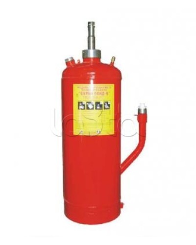 Модуль порошкового пожаротушения Эпотос Буран-50КДВ в Уссурийске Модули пожаротушения (Ex) Pintop.ru